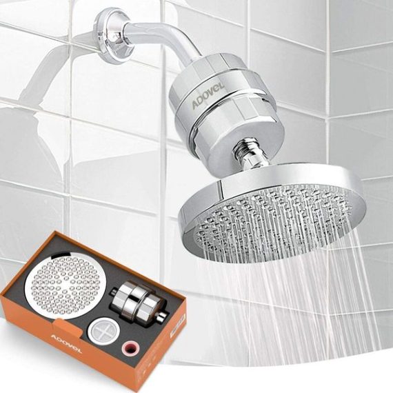 7 Best Shower Head Filters of 2022, According to Experts