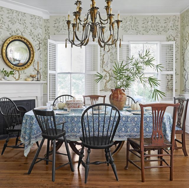 17 Stylish Dining Room Decorating Ideas 2023