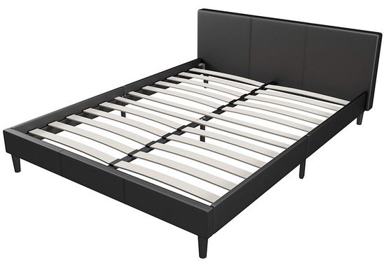 best-bed-frame-for-heavy-person