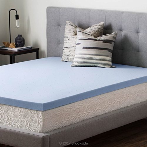 Top 10 Best Mattress Topper for Back Pain 2022