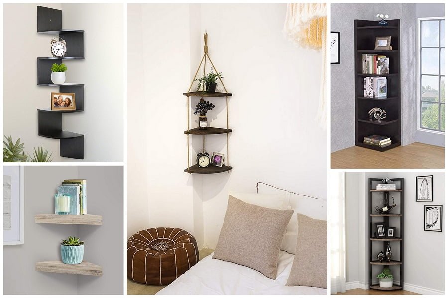 15 Best Corner Shelves You Can Buy for your Home in 2023 Online
