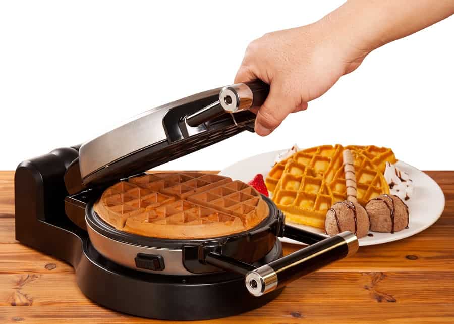 The 10 Best Waffle Makers of 2022 Laurel & Wolf Top Picks