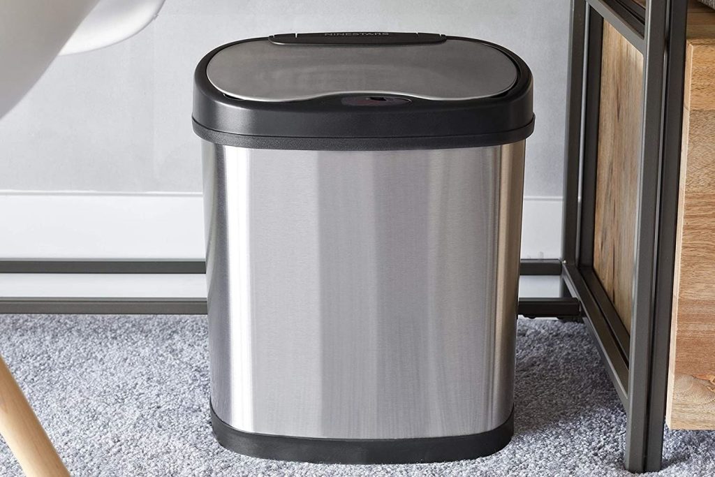 10 Best Touchless trash can of 2022 Laurel & Wolf ( Reviewed)