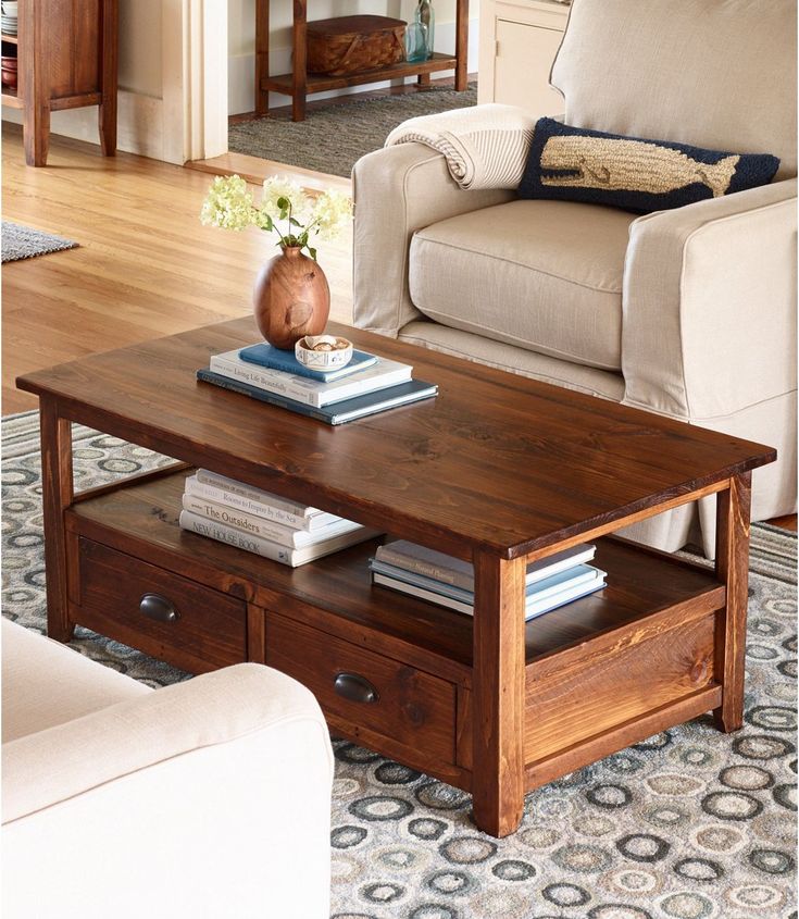 best-rustic-coffee-tables