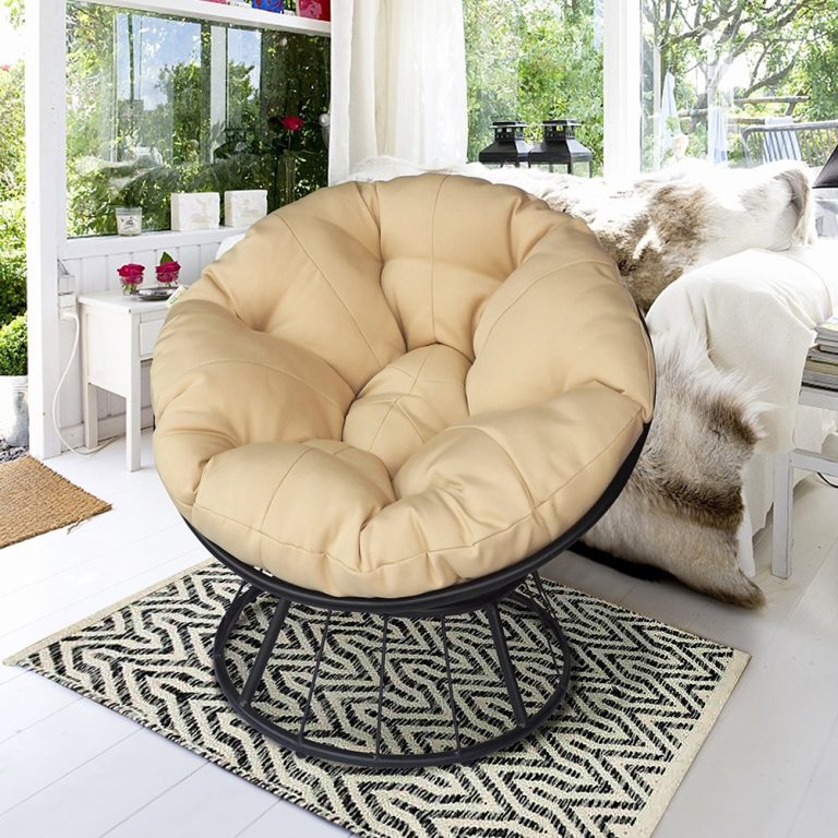 10 Best Outdoor Papasan Chairs in 2023 (Reviews and Guide)