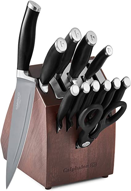 best-calphalon-knife-sets