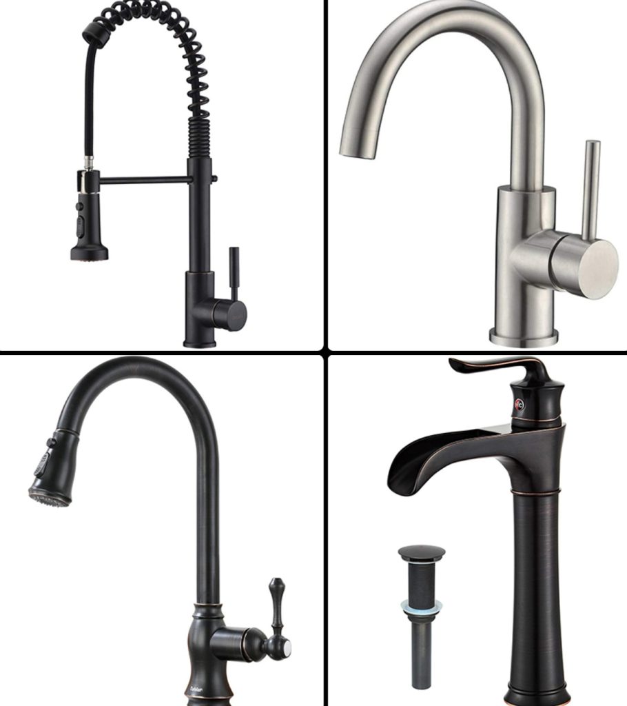 10 Best Faucets for Farmhouse Sink in 2023 Online Interior Design and