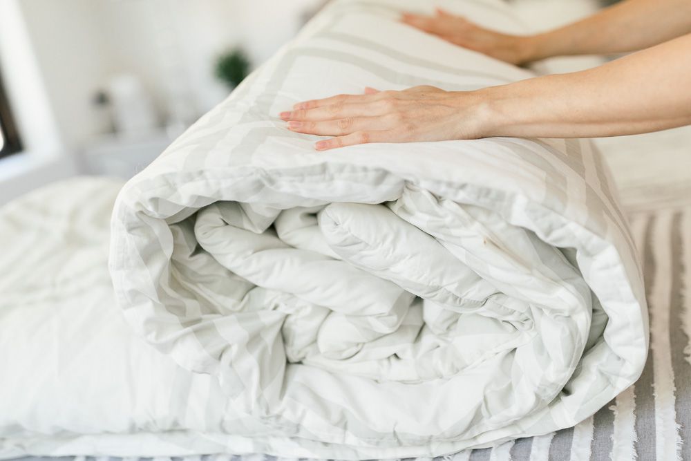 how-to-dry-a-down-comforter