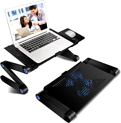 Seven-first Laptop Table