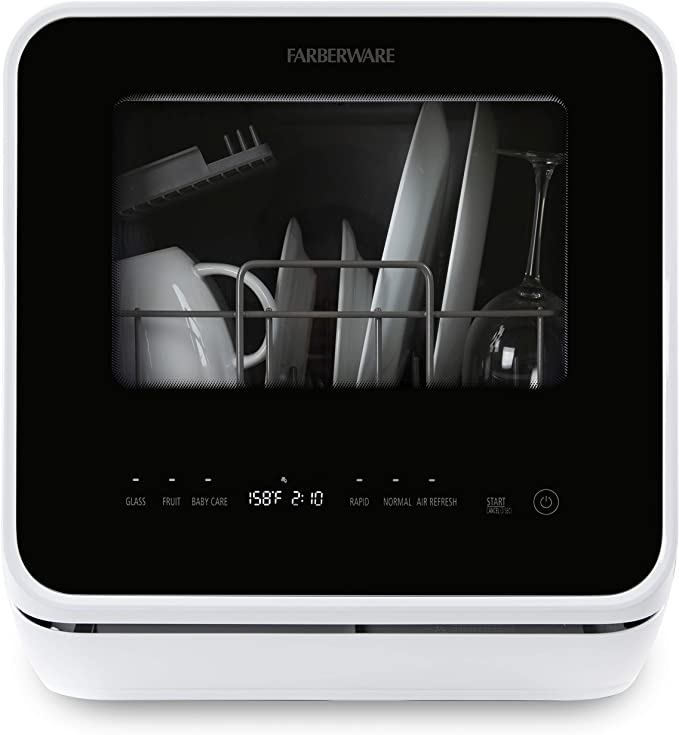 Edgestar Countertop Dishwasher Reviews Read Before You Buy Online