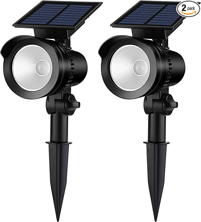 Brightown Solar Spot Lights