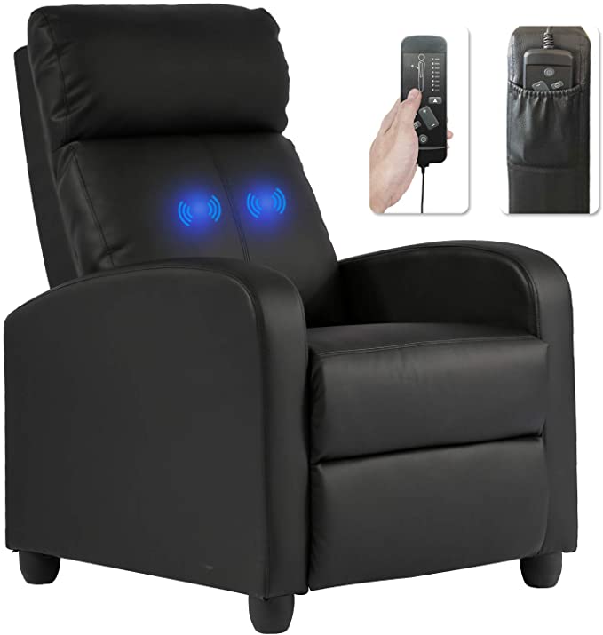 10 Best Leather Recliner Chairs Reviews in 2023 [Quality Matters]