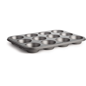 Cooking Light Muffin Pan Carbon Steel