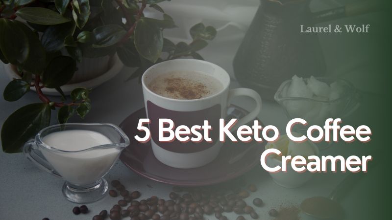 TOP 5 Best Keto Coffee CREAMERS to Make YOU Bulletproof | Bodyketosis TOP 5 Best Keto Coffee CREAMERS to Make YOU Bulletproof | Bodyketosis