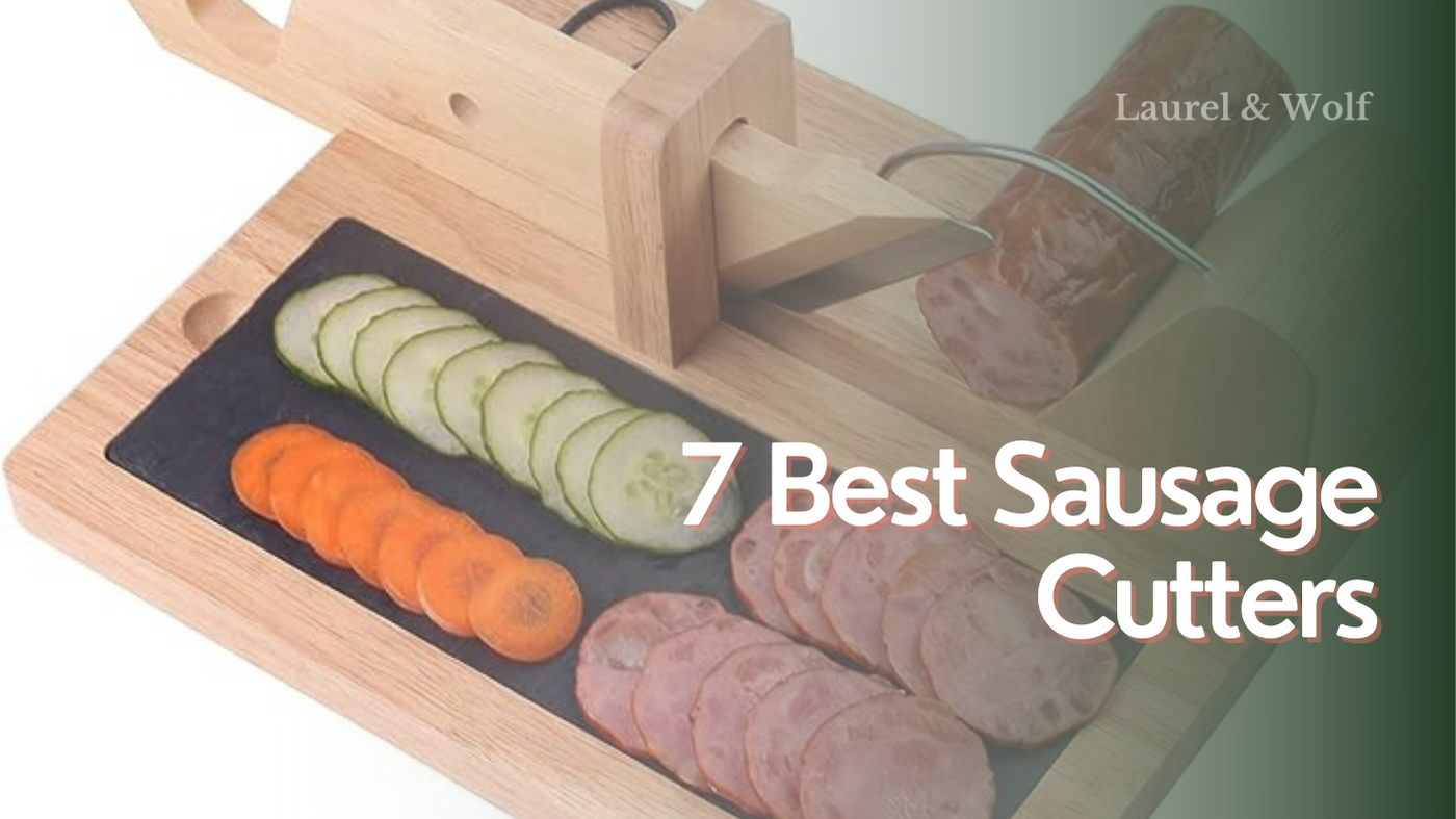 7 Best Sausage Cutters (2023 Reviews & Top Picks)