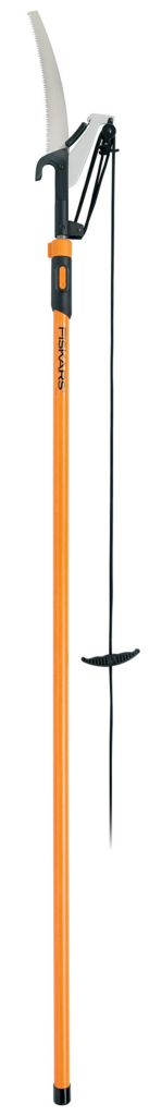 . Fiskars Pole Saw & Pruner